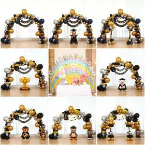 [피앤비유니티]졸업식행사 아치풍선가랜드세트