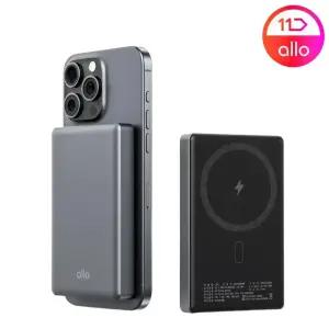 알로코리아 초슬림 코발트 아이폰 갤럭시 기내반입 맥세이프 C타입 보조배터리 20W [501MW/5000mAh ]