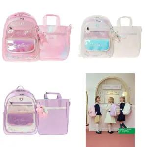 [대구백화점] [베네통키즈]블링플랩 책가방세트(QCBG02611  QCBG12611)