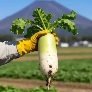 김장용 동치미용 제주도 무우 제주월동무 겨울무 5kg