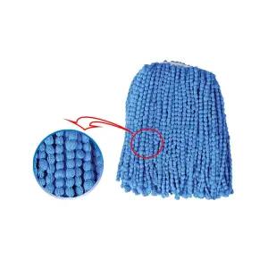 대걸래 물청소 초극세사 마포걸레 교체용 (청사) 대걸래 초극세사 마대걸레