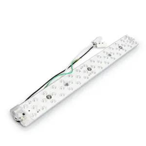 번개표 LED 모듈램프 25W, 주광색, 1개
