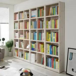 33T 5단 1200 오픈책장 전면책장 정리함 칸막이 벽장 꽂이