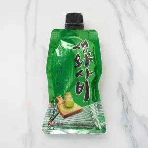뿌리를 갈아만든 생와사비 (96%) 75g