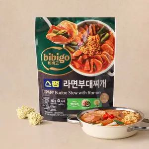 CJ 비비고 스팸라면부대찌개 560g