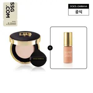 [돌체앤가바나 뷰티](김해점)[1월] 로즈 글로우 쿠션(6가지 색상)SPF50+ PA++++(+디럭스 프라이머 증정)...