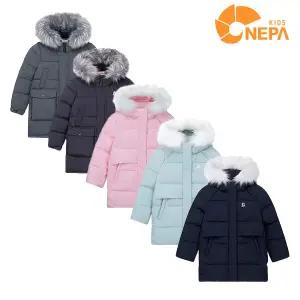 [대구백화점] [네파]네파 키즈 미드 다운 자켓(7IF2091)