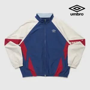 [엄브로](강남점)팝러쉬 기모 바람막이 자켓 UR123CJK14 BLU