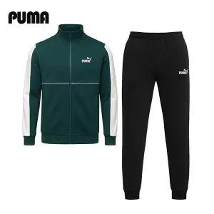푸마 플리스 남자 기모 트레이닝 세트 운동복 츄리닝 691935-75