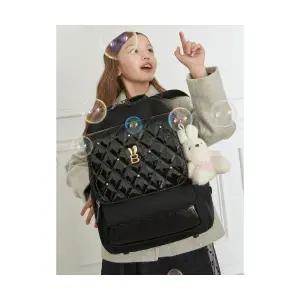 빈폴 키즈 BEANPOLE KIDS 프리미엄 여아 책가방 2SET 블랙 BI61D4G065 395260