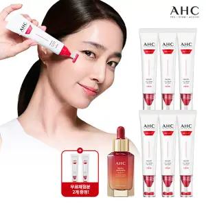 [로얄사포닌 앰플] 2026 최신상 AHC 풀 리프트 아이크림 포 페이스