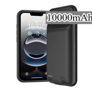 IPhone 16e 스마트 배터리 충전기 케이스 팩 보조베터리 외장 커버 외부  10000mAh