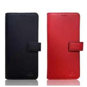 갤럭시노트10 직장인 심플 레더 커버 스마트폰 핸드폰카바 풀커버케이스 휴대폰지갑