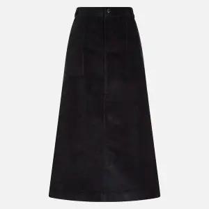 [매장판] 컬럼비아 치마 한카루 콘 코듀로이 여성 A라인 스커트 YL8583