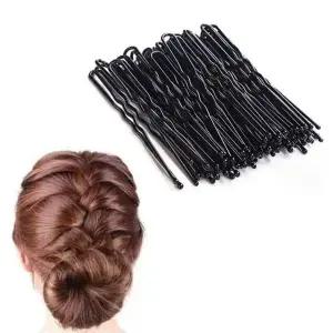 [하프클럽/셀러허브_여성트랜드패션]헤어삔 뒷 대용량실핀 강력고정헤어핀