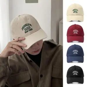 고품질 야구모자 캡모자 볼캡 남자모자 모자공용 모자 인기 (WFJ46RP)