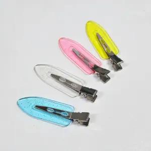 핀컬핀 고정 잔머리 심리스 핑클핀 4P 앞머리