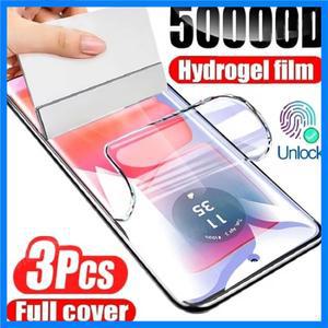 모토로라 모토 엣지 50 프로 40 30 울트라 60 퓨전 스크린 보호필름 G84 G85 G64 G54 G32 G72용 HD 하이드