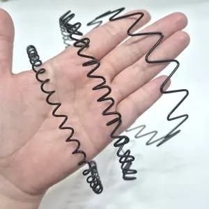 물결머리띠 3가지크기 머리띠 신상 헤어밴드 추천템 앞머리고정 남자머리띠