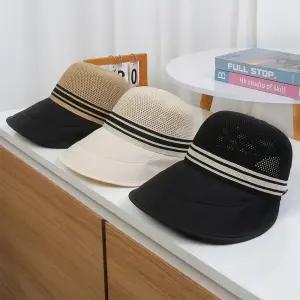 햇빛 큰사이즈 가리개 모자 자외선 차단 썬캡 챙 등산 야외활동