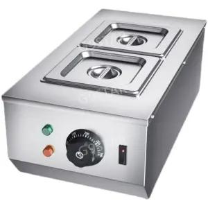 초콜릿 중탕기 초코 뷔페 초콜렛 녹이기 3구 퐁듀 워머