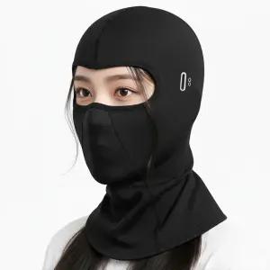 따뜻한 스포츠 기모 바라클라바 넥워머