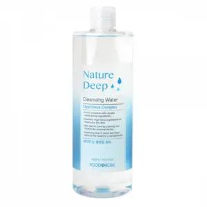 수분 다모여 보습감 꽉꽉 클렌징 워터 500ml