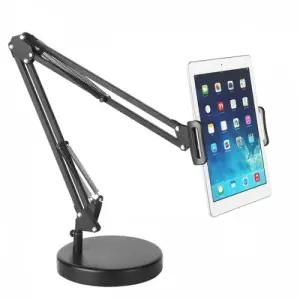 탁상용 핸드폰 거치대 원형 접이식 스탠드 거치대