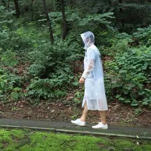 블랙스미스_트렌드 레인코트 XL