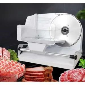 용 육절기 햄 슬라이서 대패 절단 고기 냉동 냉동고기