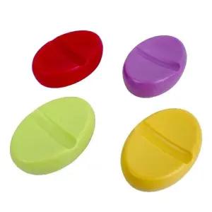 자석 핀봉 바늘꽂이 핀쿠션 디자이너 소품 정리함 시침핀 보관함 (WFJ6UVX)