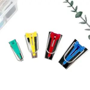 바이어스 메이커 4종 다용도 편리한 재봉용품 (WFJ6UZC)