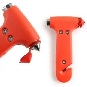 차량용 비상망치 유리해머 안전벨트커터 (WFK4AMA)