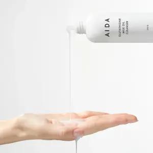 아이다 글루타치온 밀크 오일 클렌저 150g