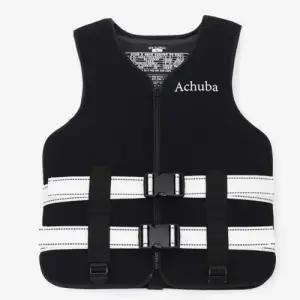 구명조끼 부력보조복 성인 수영 XL 이중장금 WFHW9I9