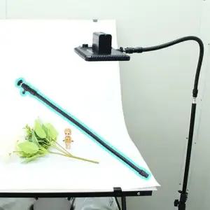 볼헤드 플렉시블 거치대 스탠드 삼각대 카메라 액션캠 조명 WE60423