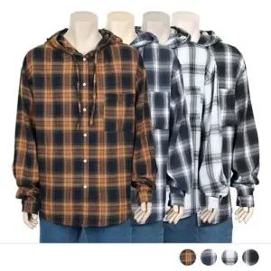 고품질 오버핏 남녀공용 가을 정장셔츠 빅사이즈 옥스포드 (WFJREKW)