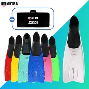 [하프클럽/마레스]마레스 뉴클리퍼 오리발 롱핀 다이빙 오리발가방