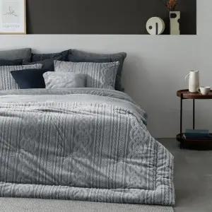 [루다인]번아웃 극세사 침구 3종 풀세트 (Q)