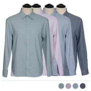 루즈 신상 남방 남자 가을 데일리 빅사이즈 셔츠 (WFJ4RU2)