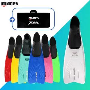 [마레스] 뉴클리퍼 오리발 롱핀 다이빙 오리발가방