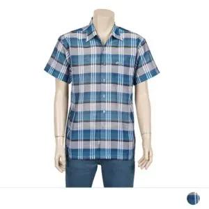 고품질 정장남방 줄무늬 정장셔츠 남자 무지 남방 옥스포드 (WFJREQC)