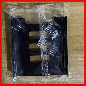 2.5에서 3.5인치 메탈 SSD/HDD 어댑터 브래킷 SATA 포함 PC 케이스 및 모바일용 - 휴대용 하드 드라이브 장