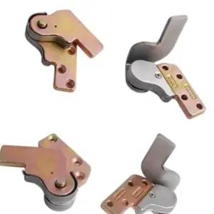 방화문 좌측 피벗 힌지 고정 도어 방화 용도 비상용 안전 (WFJ6CF9)