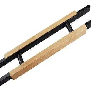 슬라이딩 도어 손잡이 강화 유리문 미닫이문 (WFJ6CBS)