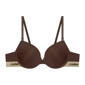 [롯데백화점]코데즈컴바인 이너웨어 베이직브라 CEWBR961BR
