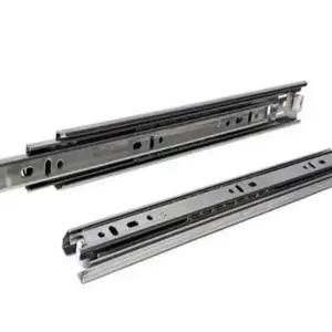 서랍용 볼레일 3단 450mm 가구 부품 서랍레일 교체형 (WFJ6CRM)