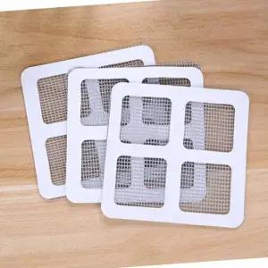 구멍모기망 창문 베란다 재단가능 오랜지속 방충망패치 사각형 3p (WFJ74HF)