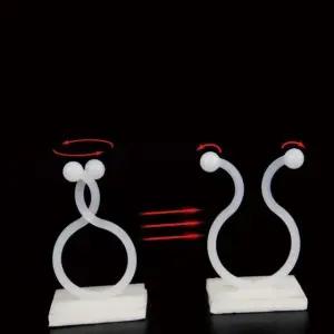 벽덩쿨지주대 텃밭 오이 간편정리 전선정리 넝쿨지지대 10p 세트 (WFJ6Z43)