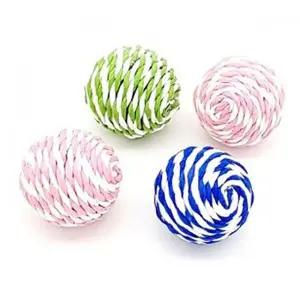 4P 장난감 내추럴볼 고양이 (WFJR6GQ)